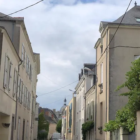 Calme Plein Centre Proche Gare アパート *