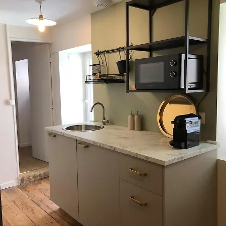 Calme Plein Centre Proche Gare アパート *