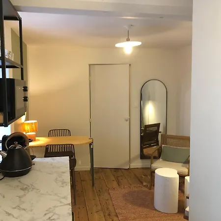 Appartement Calme Plein Centre Proche Gare *