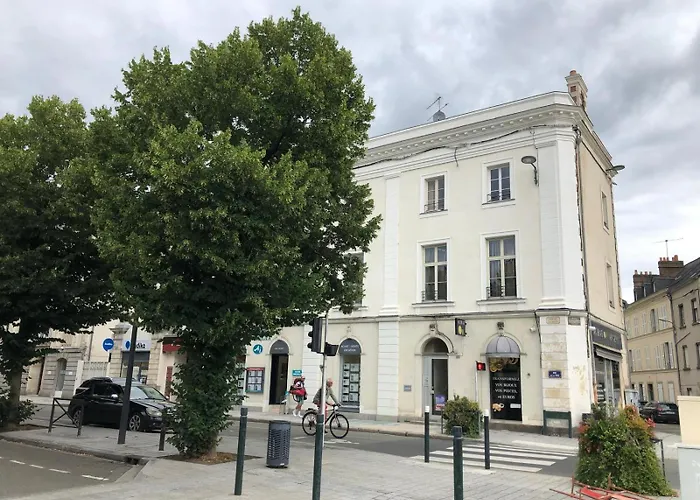 Calme Plein Centre Proche Gare *