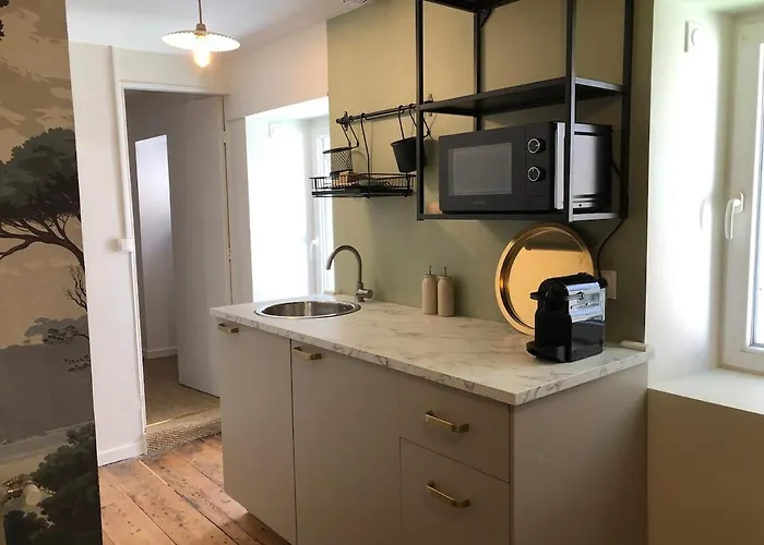 Calme Plein Centre Proche Gare Appartamento *