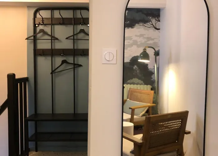 Calme Plein Centre Proche Gare * Laval (Mayenne)