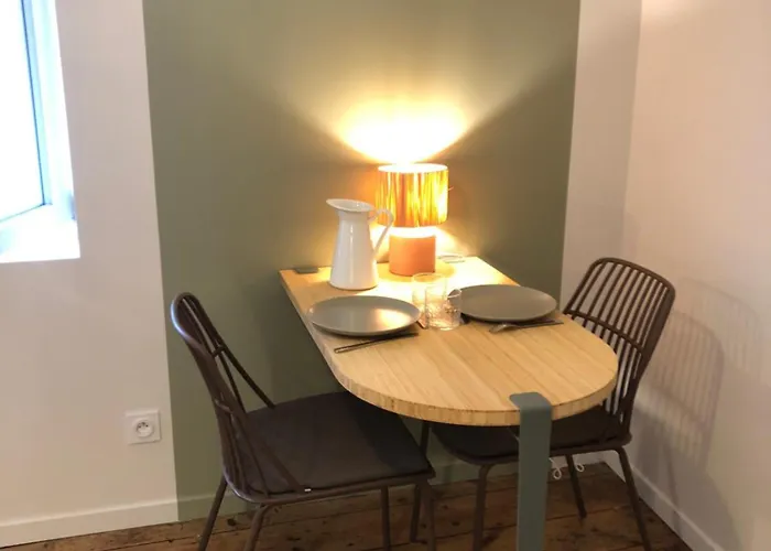 Calme Plein Centre Proche Gare